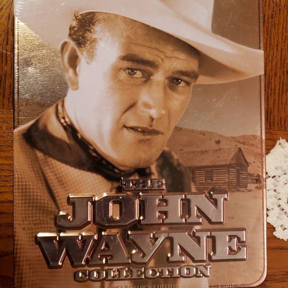 John Wayne Collection Collector's Edition